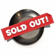 Knopf aus Wasserbüffelhorn 23 mm