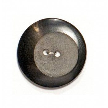 Knopf aus Wasserbüffelhorn 23 mm