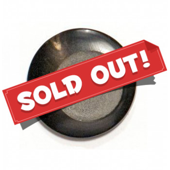 Knopf aus Wasserbüffelhorn 23 mm