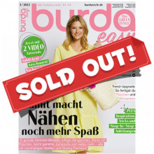 Burda Easy 03/2022