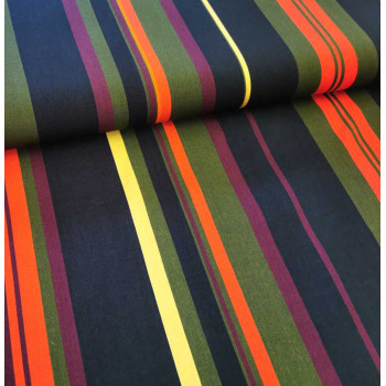 Tencel-Twill Various Stripes