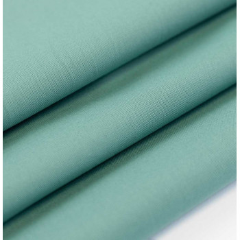 Popeline oil blue