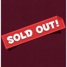 Reststück 30 cm Gabardine rhododendron