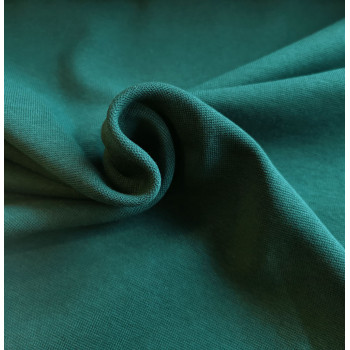 Bündchen breit dark green