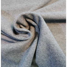 Bündchen breit grey melange