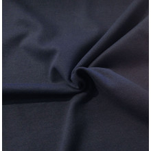 Bündchen breit navy blazer