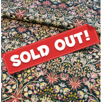 Voile Mandala Garden