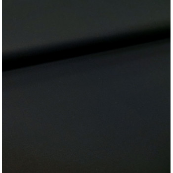Gabardine black