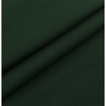 Gabardine dark green