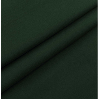 Gabardine dark green
