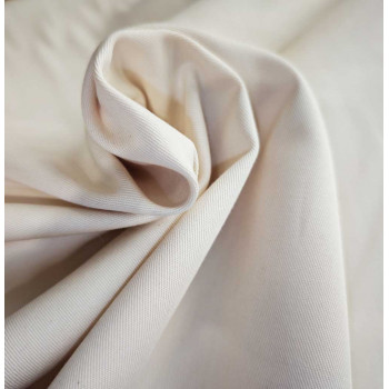 Gabardine natur