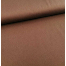 Gabardine shopping bag