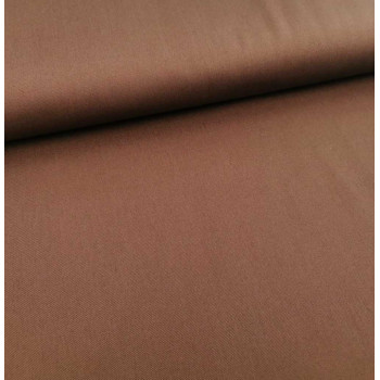 Gabardine shopping bag
