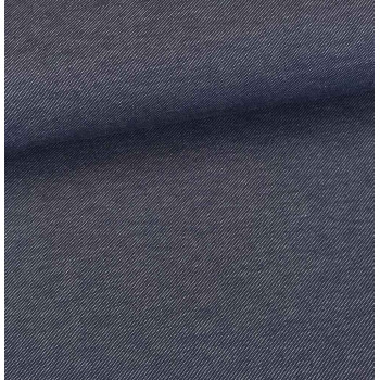 Jeansjersey denim blue