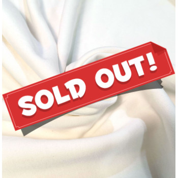 Kuschelsweat naturweiß