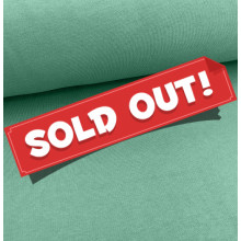 Kuschelsweat oil blue