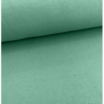 Kuschelsweat oil blue