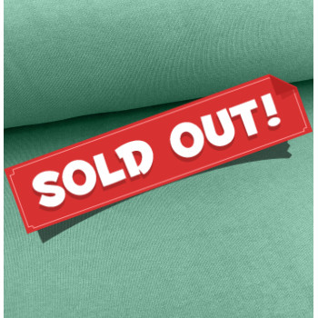 Kuschelsweat oil blue