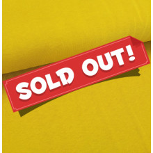 Reststück 66 cm Kuschelsweat olive oil