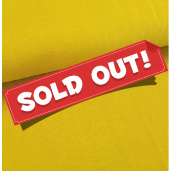 Reststück 66 cm Kuschelsweat olive oil