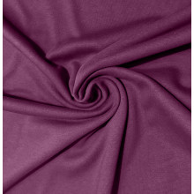 Kuschelsweat purple passion