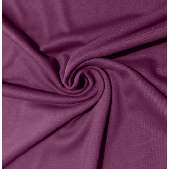 Kuschelsweat purple passion