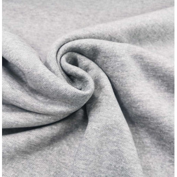 Kuschelsweat grey melange