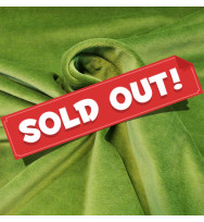 Reststück 62 cm Nicki cedar green