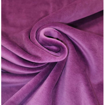 Reststück 47 cm Nicki purple passion