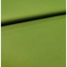 Popeline cedar green