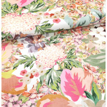 Popeline Hawaiian daydream