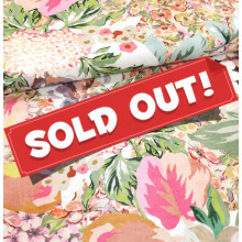 Popeline Hawaiian daydream