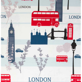 Popeline London groß