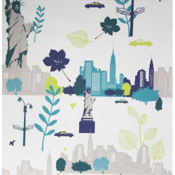 Popeline New York groß