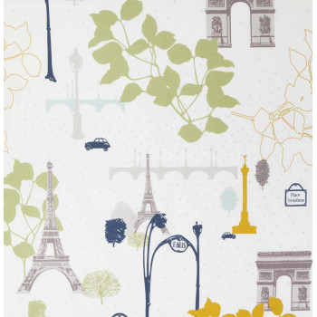 Popeline Paris groß