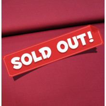 Reststück 57 cm Popeline rhododendron