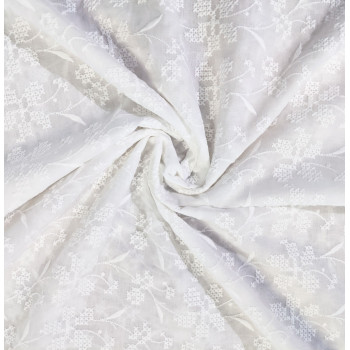 Spitze Bloom offwhite