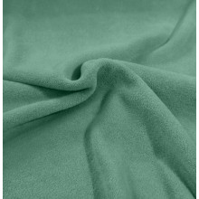 Strickfrottee oil blue