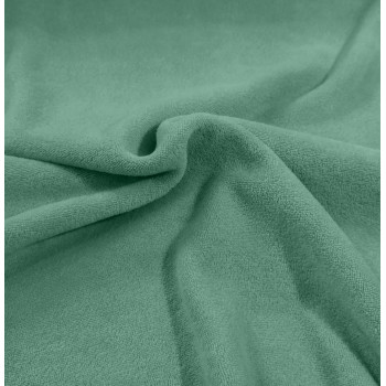 Strickfrottee oil blue