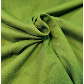 Kuschelsweat cedar green