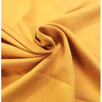 Tencel-Twill amber gold