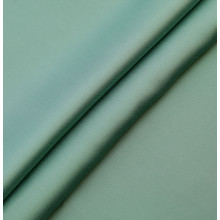 Viskose-Satin oil blue