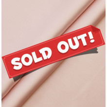 Viskose-Satin rosenwasser