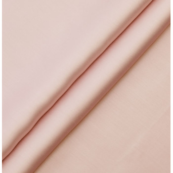 Viskose-Satin rosenwasser