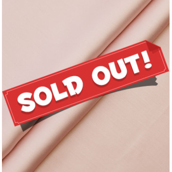 Viskose-Satin rosenwasser