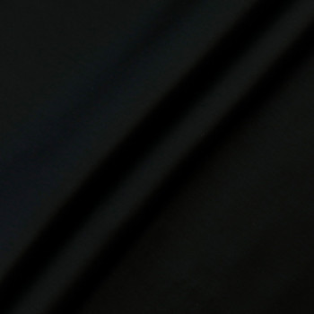 Viskose-Satin black