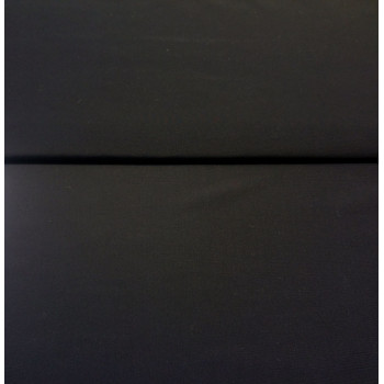 Recycling-Badeanzugstoff schwarz
