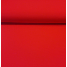Recycling-Badeanzugstoff sporting red