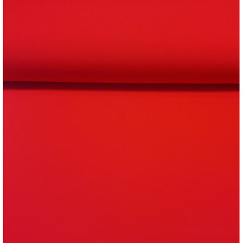 Recycling-Badeanzugstoff sporting red