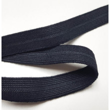 Kipp-Gummiband 15 mm schwarz